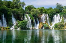 Excursion à Mostar et aux cascades de Kravice